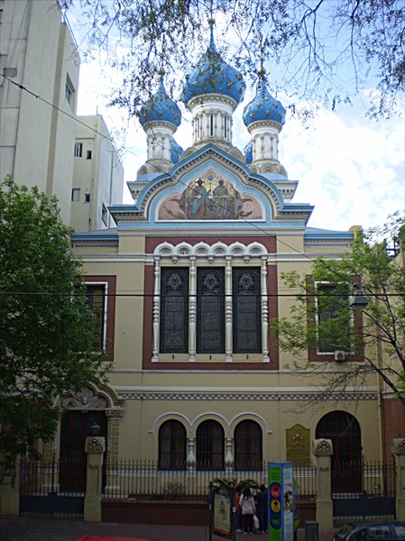 077-Свято-Троицкая церковь